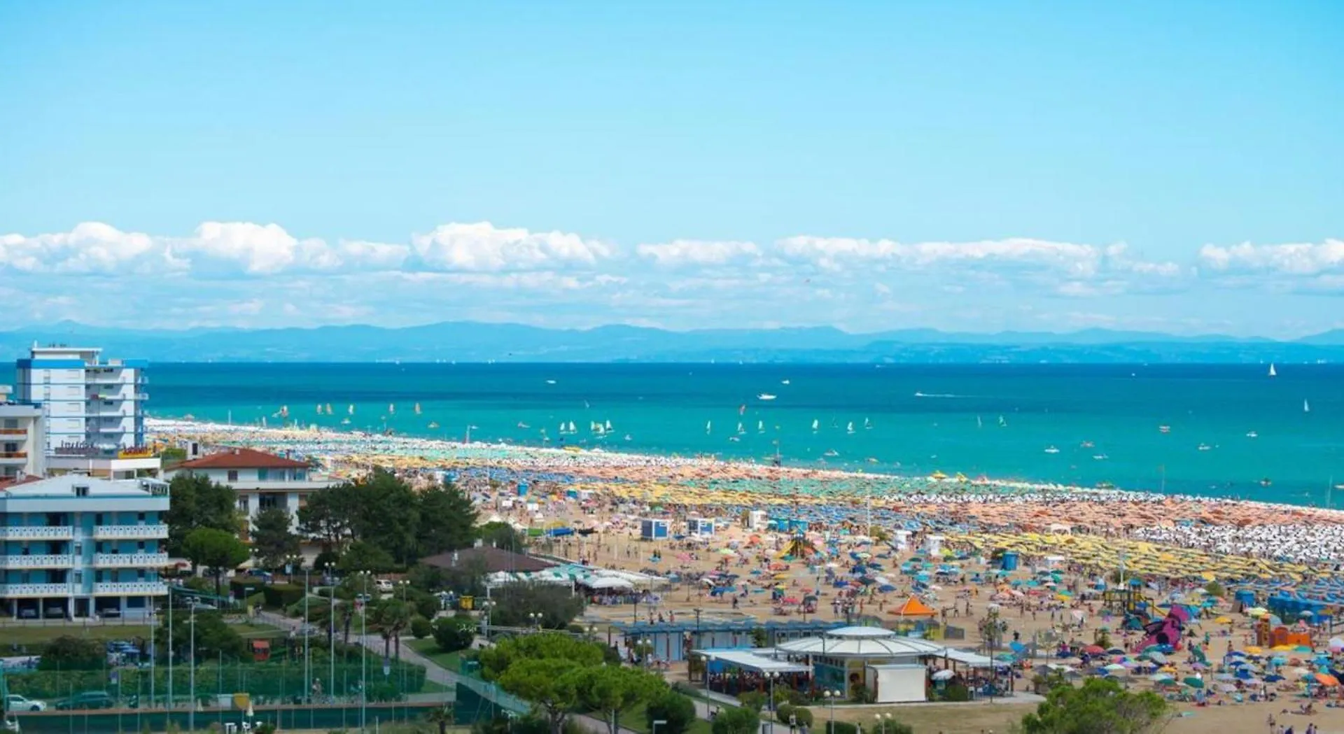 Bright Apartment Steps From The Sea Bibione