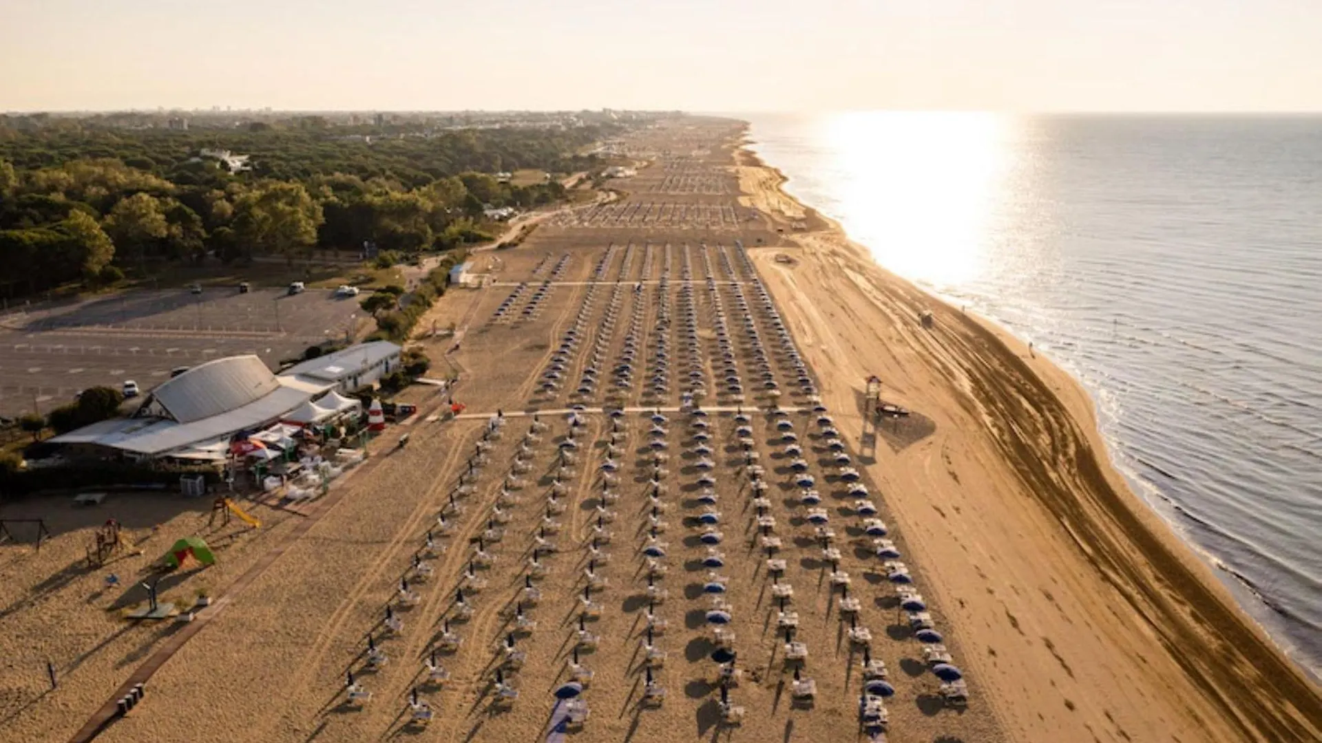 Bright Apartment Steps From The Sea Bibione