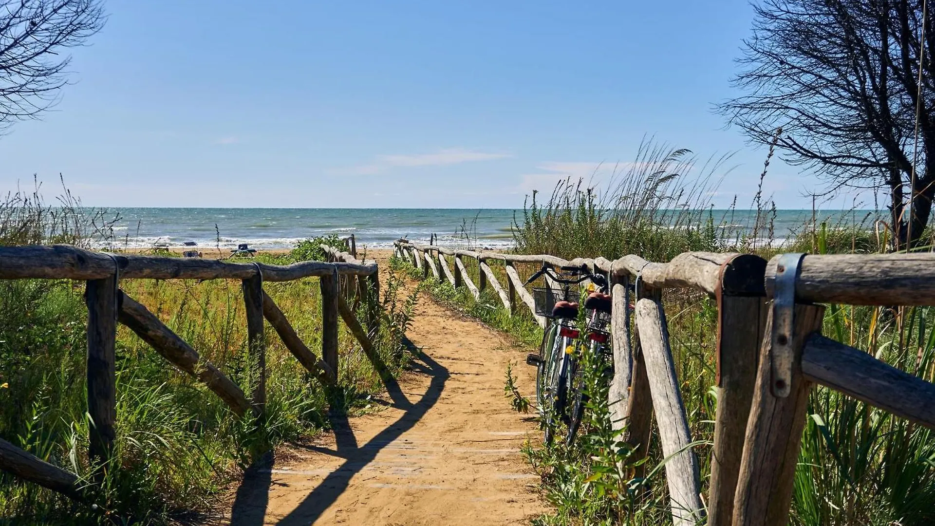 Bright Apartment Steps From The Sea Bibione
